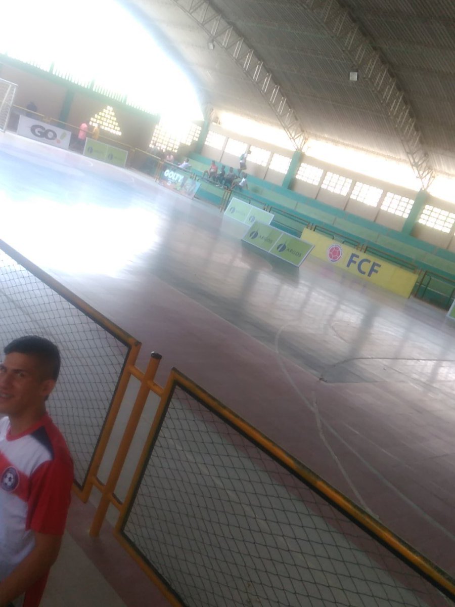 Ind. Barranquilla tweet media