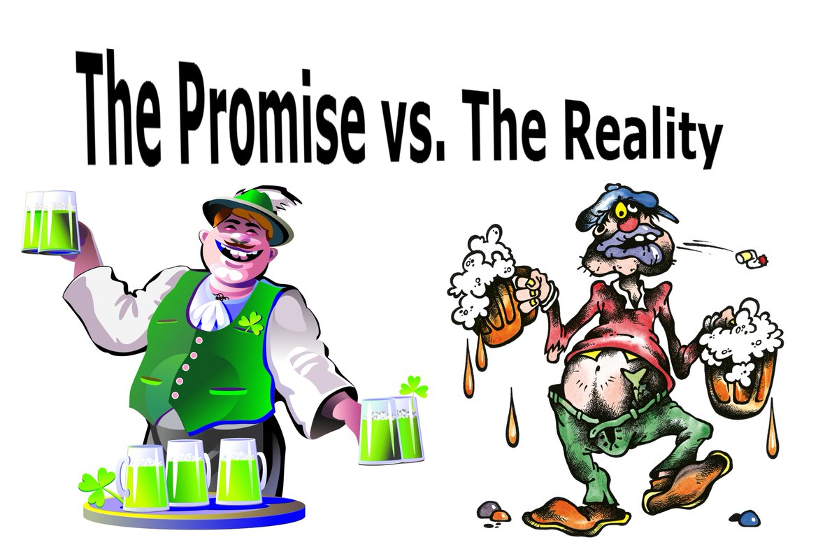 RogerBezanis's tweet photo. SAINT PATRICK'S DAY
IS MARCH 17th

You know what that means?

Big Alcohol makes $$!
Your body is trashed

Unless you don't
follow the sheep. https://t.co/cdyFjQHdoN