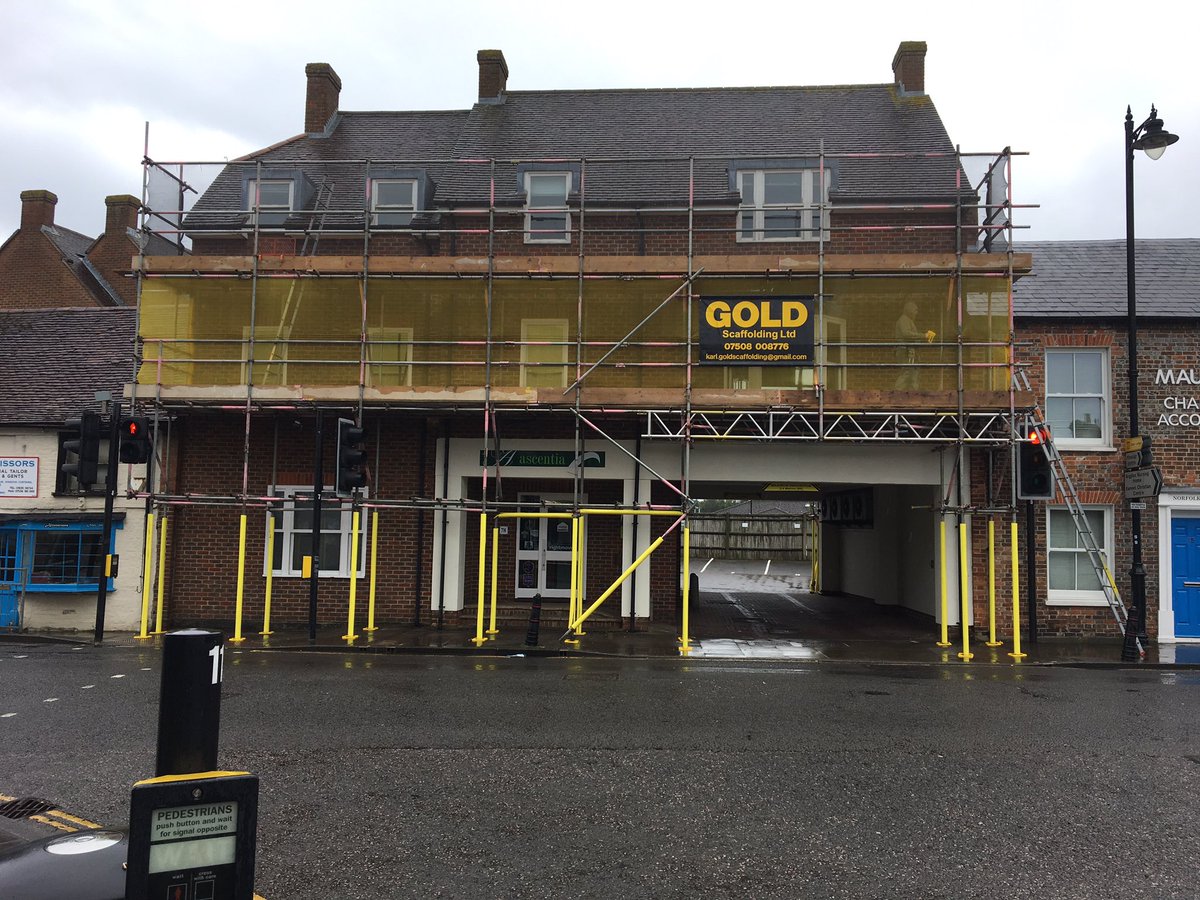 Gold Scaffolding Ltd tweet media