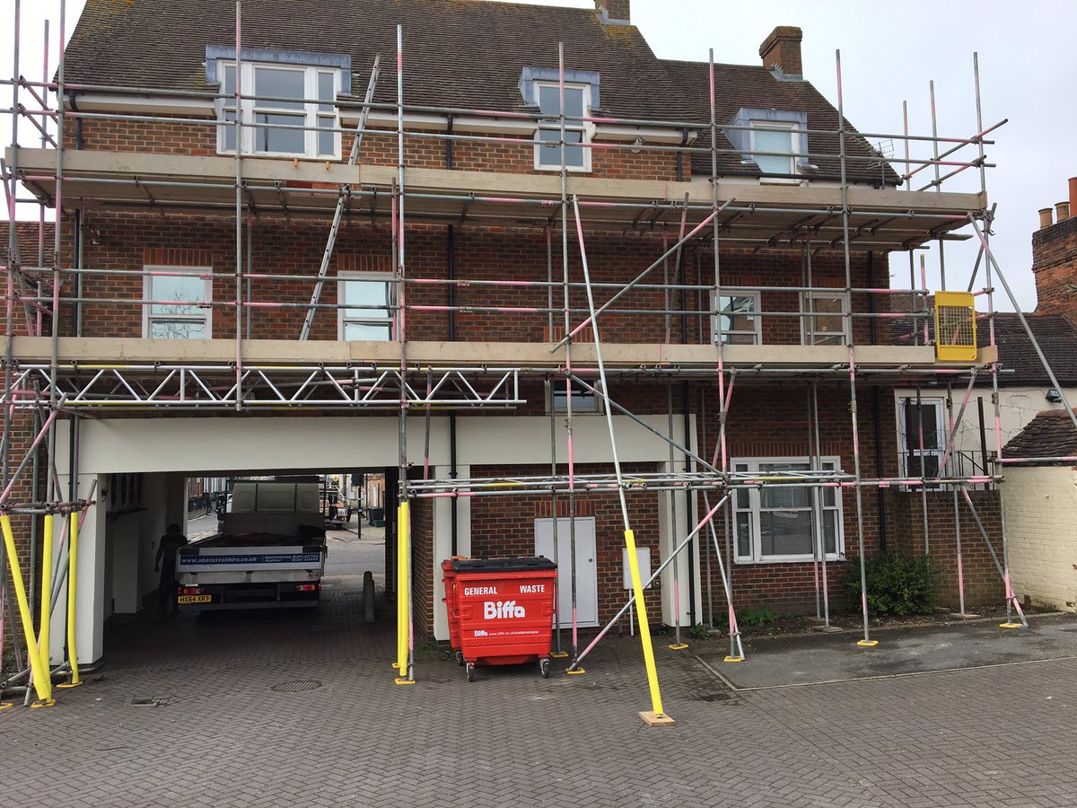 Gold Scaffolding Ltd tweet media