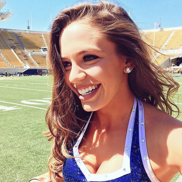 Cal Dance Team On Twitter Wishing Our Very Own AnneFlanigan A Happy