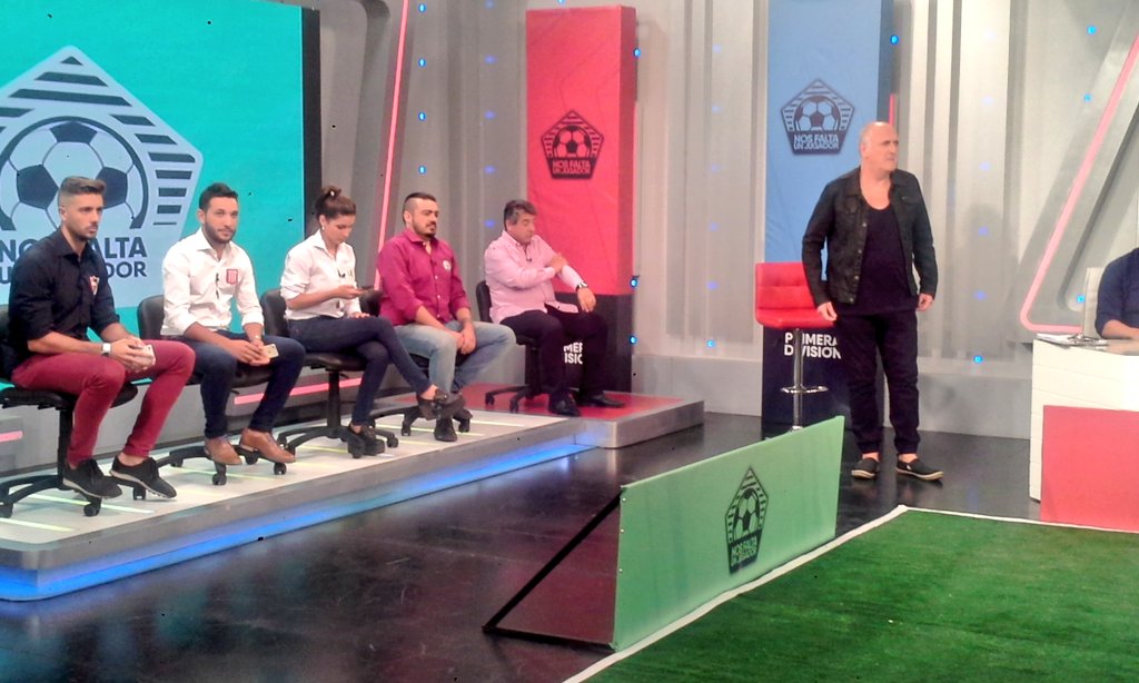 Nos Falta Un Jugador on Twitter: "Llegó el futbol! Estamos en