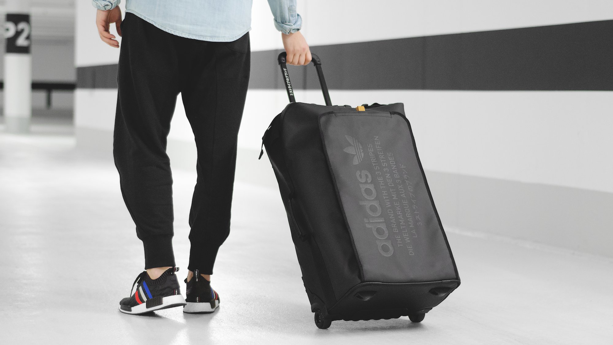 SOLELINKS on X adidas NMD Trolley Bag just dropped via adidas US https t SfHdFkVDs1 https t VUjTS6JjQ9 X