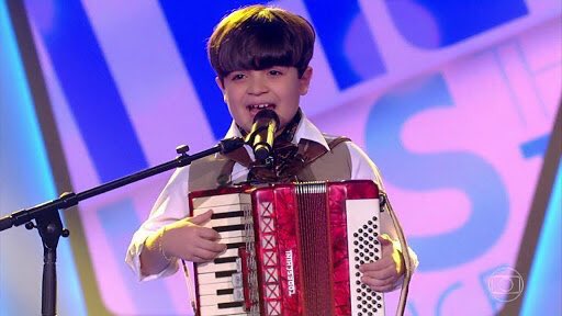 loseraisemma's tweet photo. Melhor gauchinho que você respeita !! ❤❤ #TheVoiceKids https://t.co/9VfJPqN5x1