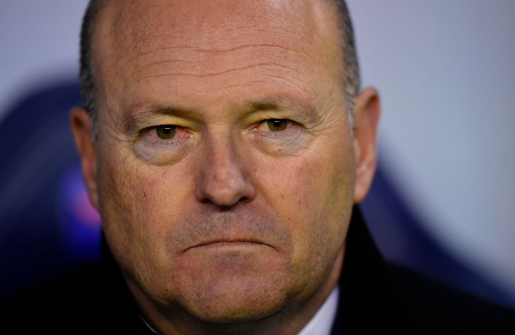 Squawka's tweet photo. Deportivo beat Barcelona 2-1 and are still unbeaten since Pepe Mel took charge:

DWDW

Points: 8
Goals: 5
Conceded: 3 https://t.co/bUwd8kDr4L