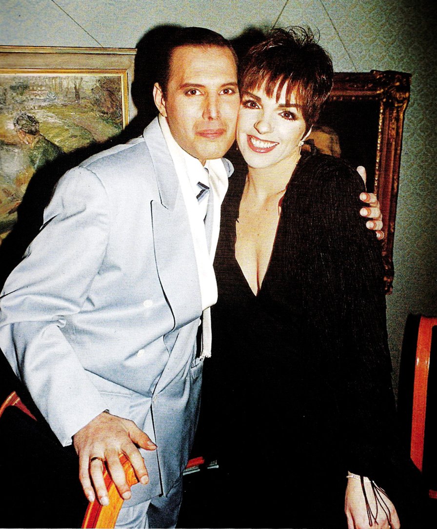  Happy 71th Birthday, Liza Minnelli     