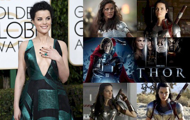 Hoy cumple 33 años Jaimie Alexander (Lady Sif en  Happy Birthday 