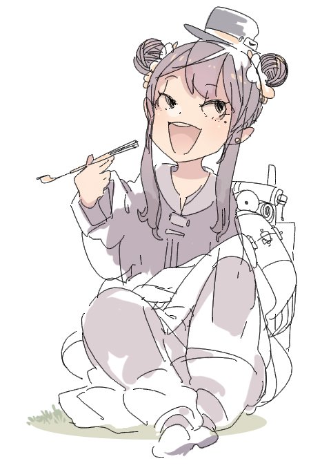 前に考えたキャラの再利用
6月のはこれで短い話作るだで 