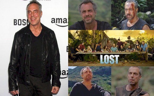 Hoy cumple 56 años Titus Welliver (Man in Black en Happy Birthday 