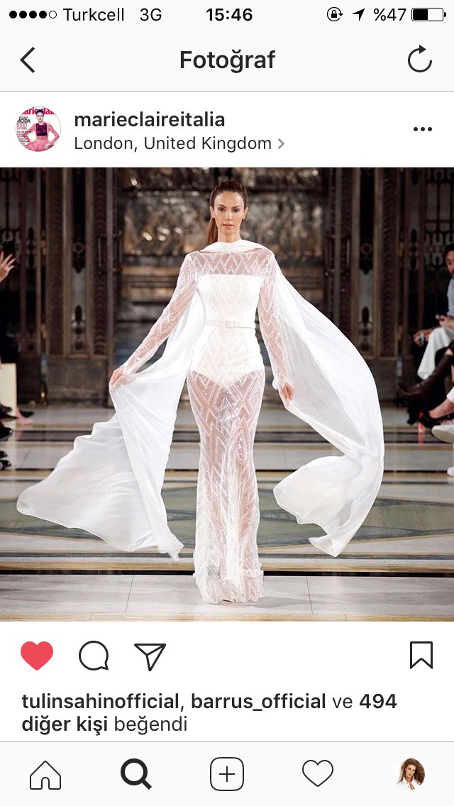 Marie Claire Italia loves Tülin Şahin <a href="/MarieClaire_it/">Marie Claire Italia</a>