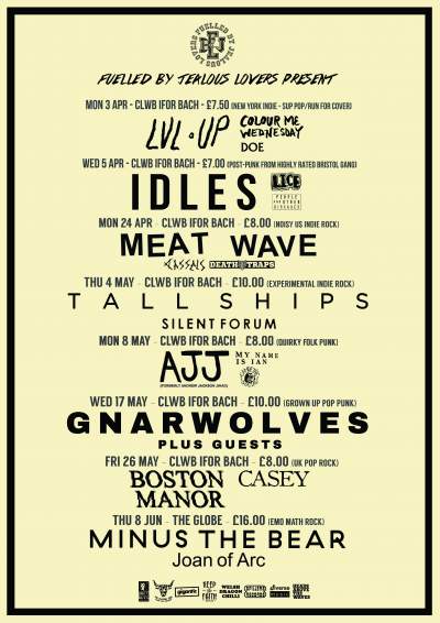 Fuelled By Events tweet media