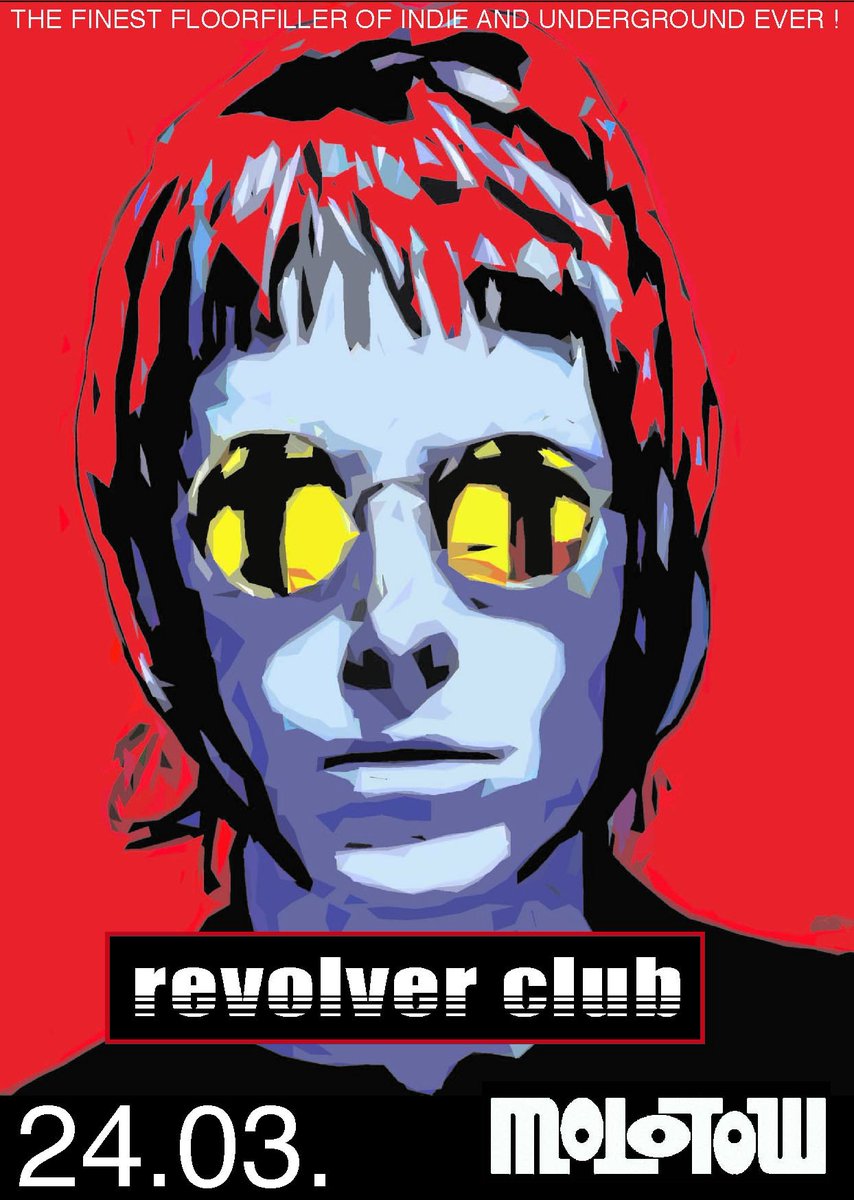 Revolverbenny's tweet image. #molotow #hamburg   ...soon. the classic one.