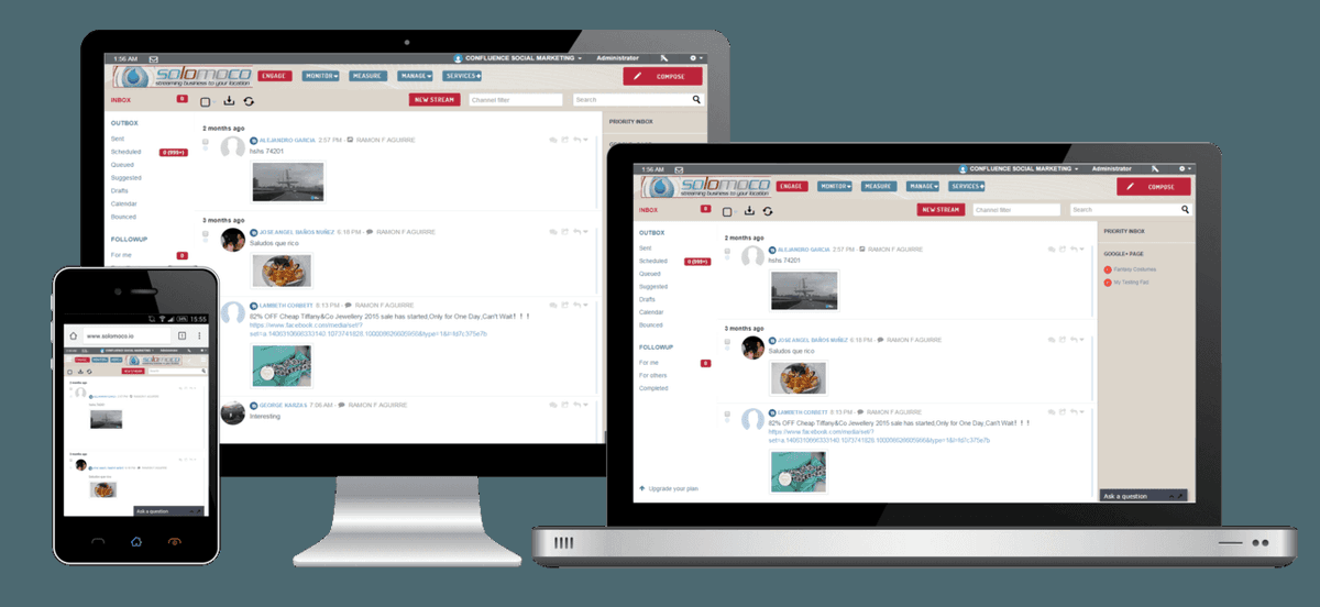 ConfluenceLocal's tweet image. We have an all in one solution for your social media. bit.ly/2mfrm50