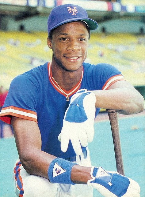 Happy Birthday Darryl Strawberry 