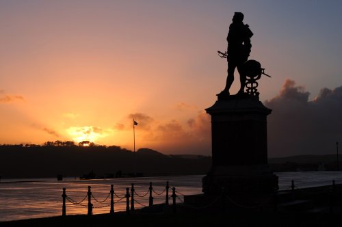 visitplymouth's tweet photo. #Plymouth has an extensive past &amp; with this in mind, it's fair to say we've gained many interesting stories &amp; facts: https://t.co/lGLP5GiQ6r https://t.co/MJAQqeXh3L
