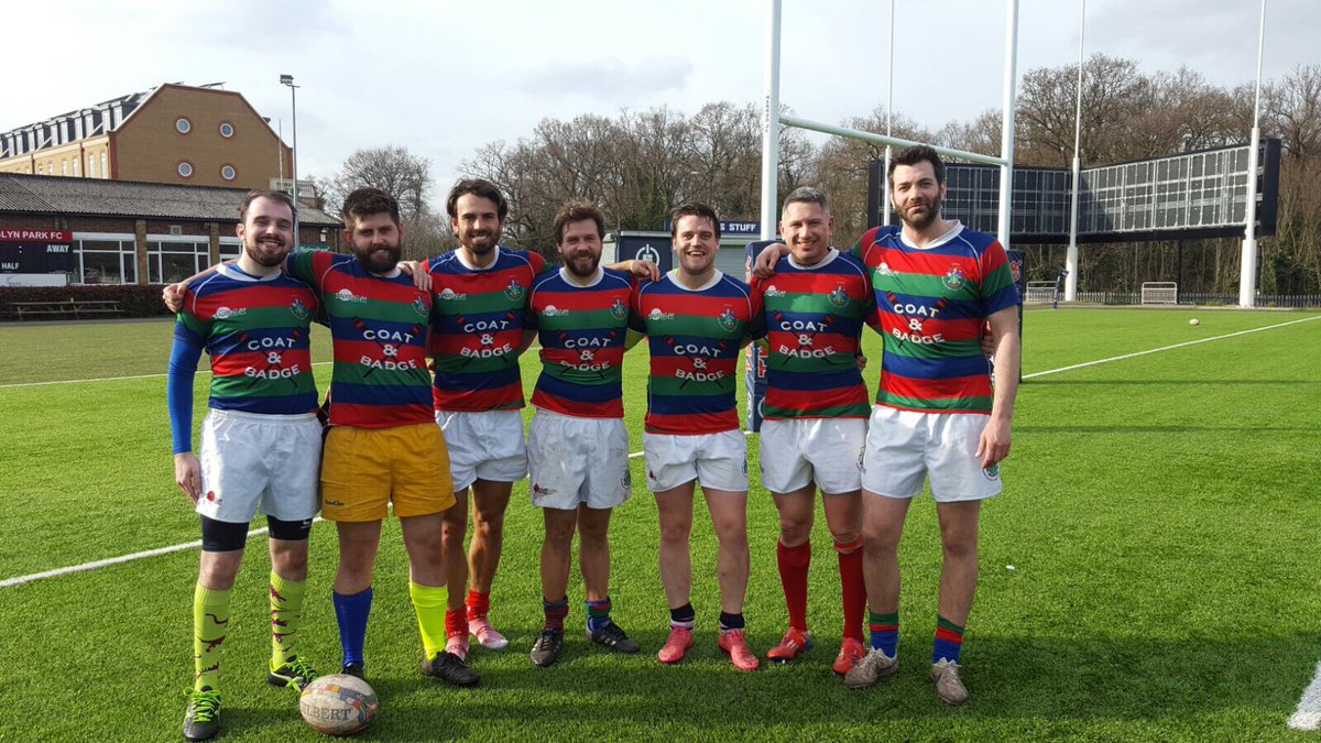 mobrfcbadgers's tweet photo. The Originals!!! https://t.co/YNvZro4KeN