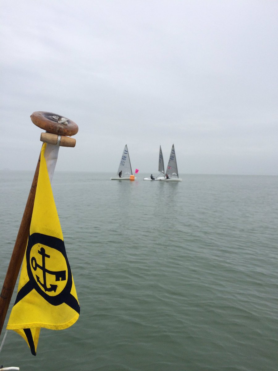 First race of Spring Series.