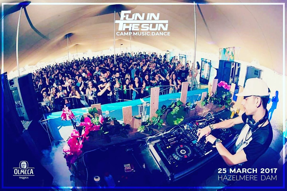 Fun in the sun tweet media