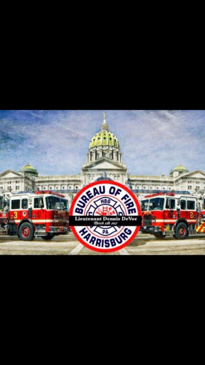 makinthepush's tweet image. Thoughts and prayers to our Brothers of the Harrisburg Bureau of Fire @HbgCaptain @BrianBastinelli @Hfd501Tom Floyd Wise