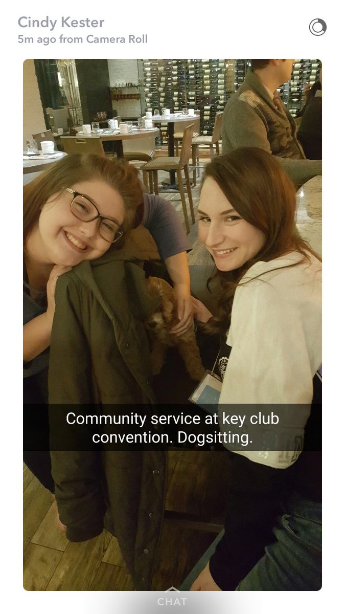 KCHAHS's tweet photo. #padcon17 https://t.co/HfOuk0J1Pn