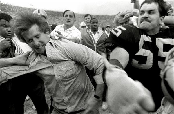 Happy Birthday to Pro-Bowler LB Matt Millen 3/12/1958. Super Bowl XV & XVIII Champion 