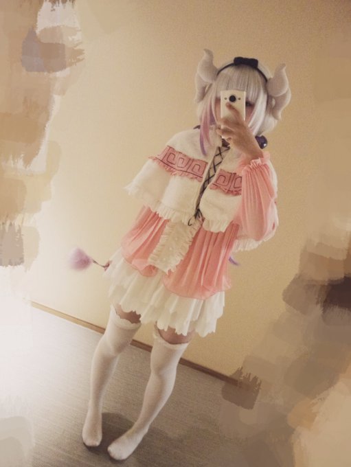 Twitterのコスプレ画像61