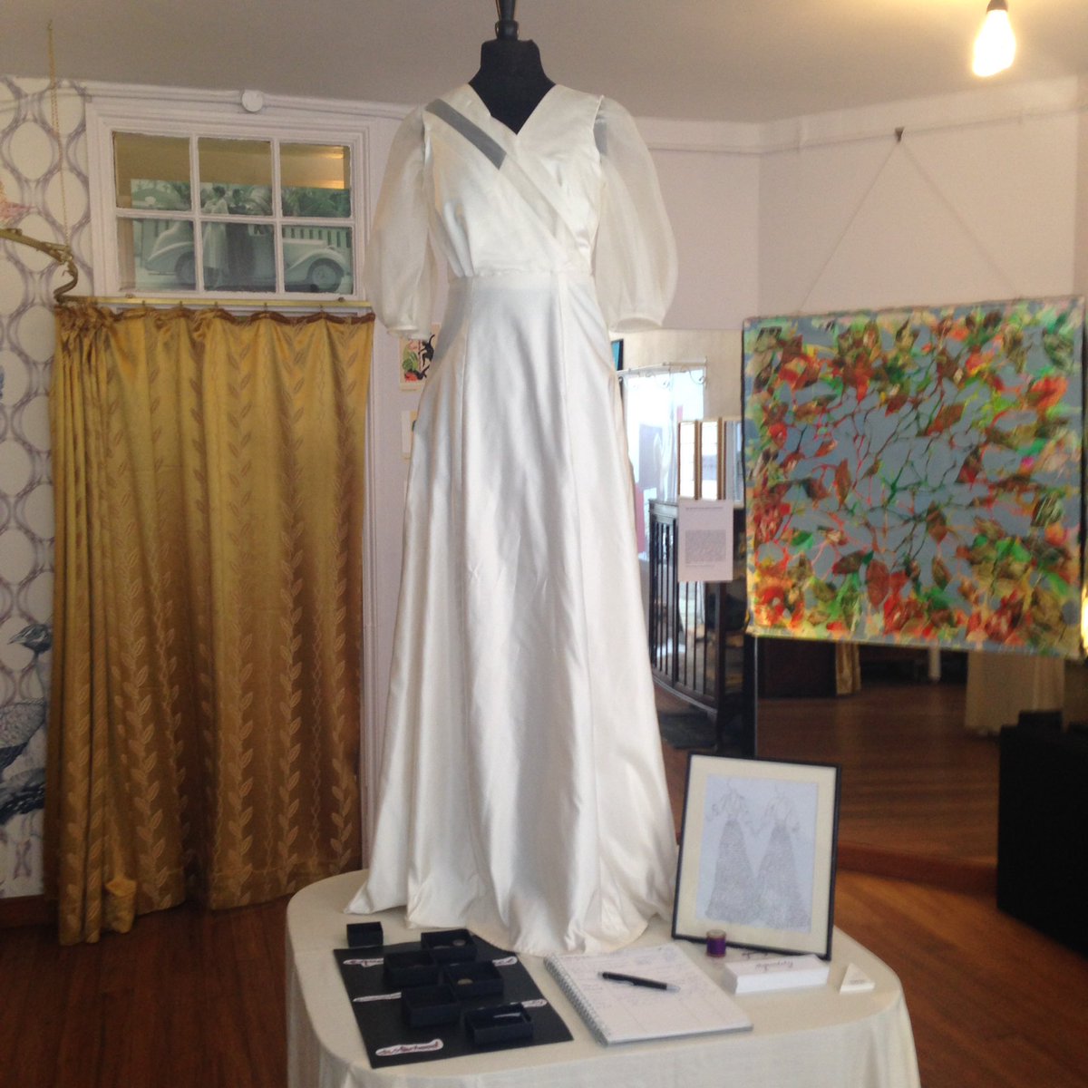 GemmaNelson's tweet photo. @UN_Women @HeForShe #artexhibition #feminism #bloomsbury #artsweek https://t.co/ehaxqDebtb