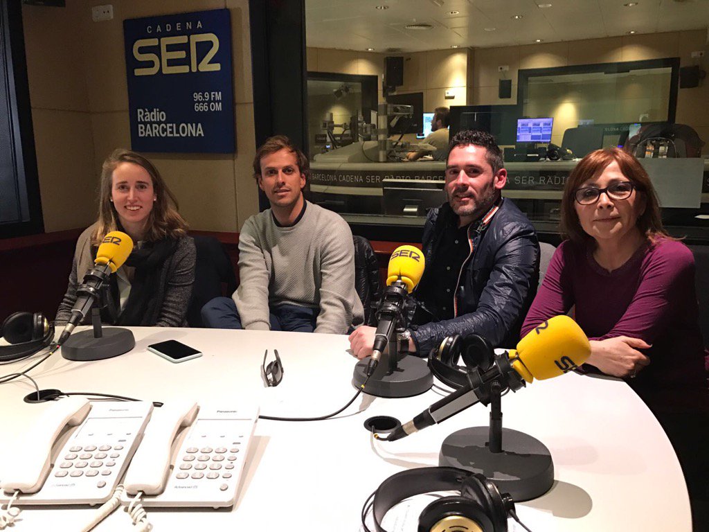 BCN s'està convertint en una "wedding destination" #Mercès <a href="/catering_fusio/">Cateringfusio</a> <a href="/21demarzo_bcn/">21 de marzo</a> a <a href="/comediaSERCAT/">Tot és Comèdia</a>