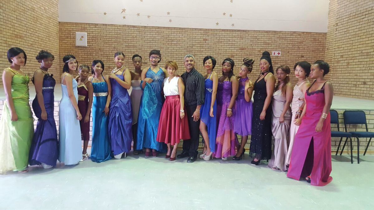 3AngelsProject's tweet image. The Launch of Pieter Kruger Foundations Girl2Women Project at Roodepan High School, Kimberley, Northern Cape.