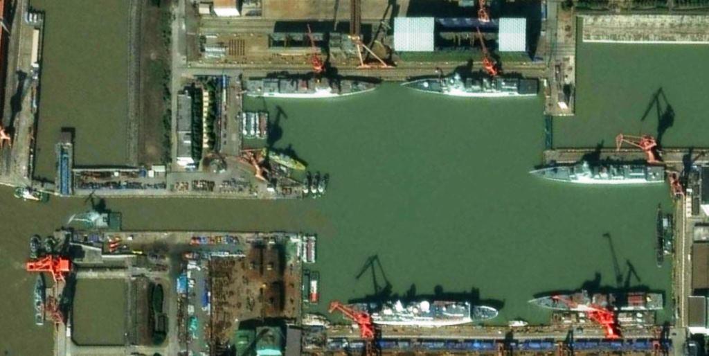 rajfortyseven's tweet photo. #China #PLAN #JNCX What a lineup! 1X #YW7, 2X #Type55, 4X #Type52D, 1X #Type39B #Yuan, LCAC 3X #Type726, #MCMV 2?X #Type82II CDF/DOI2/10/17 https://t.co/hxcxhRKTSL