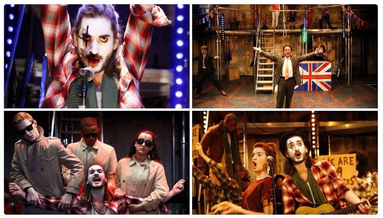 MichaelWoodsSnd's tweet photo. @TheBuskersOpera  had an acclaimed run.... after #Beam16 who else has gone on to produce a full show I wonder? https://t.co/DjGweaD9mx