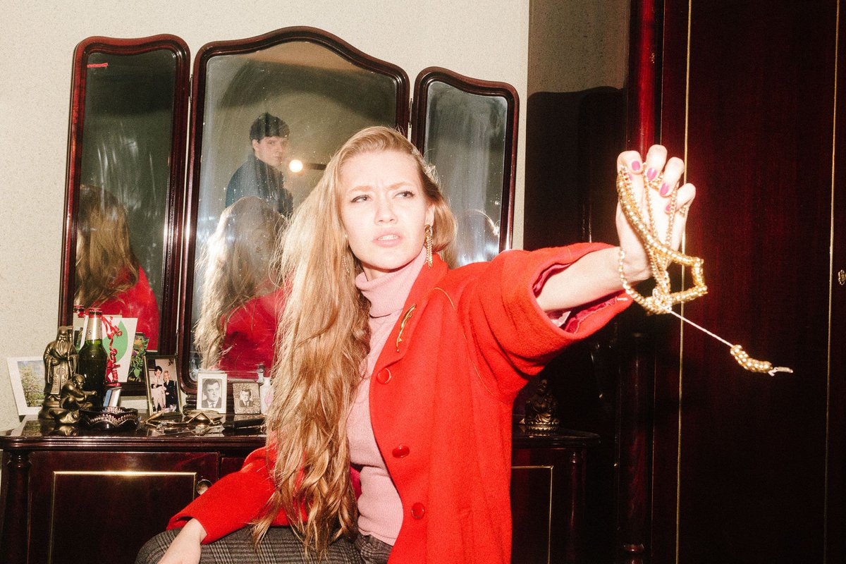 Red Symphony | goo.gl/nO4GEF