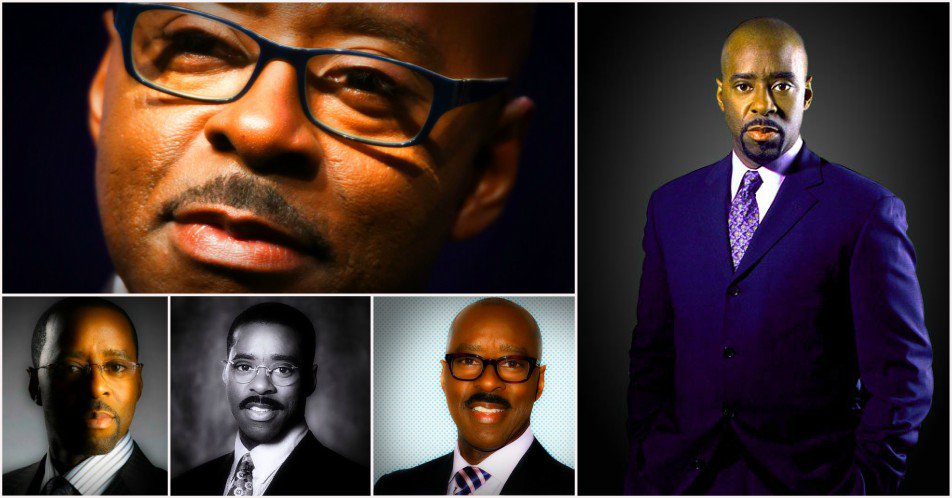 Happy Birthday to Courtney B. Vance (born March 12, 1960)  