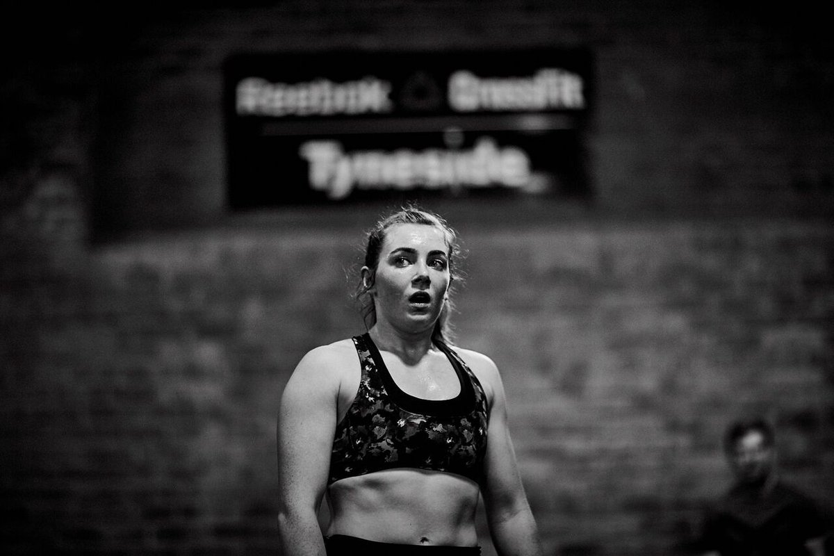 crossfit tyneside