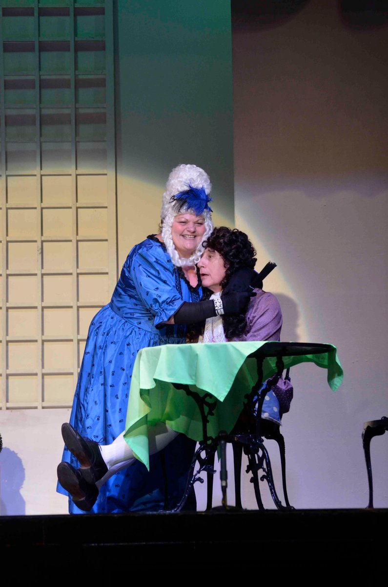 MeersbrookOpera's tweet image. Here is a sneek into what you missed if you didn't manage to grab yourself tickets.