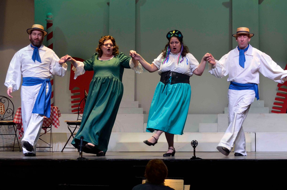 MeersbrookOpera's tweet image. Here is a sneek into what you missed if you didn't manage to grab yourself tickets.