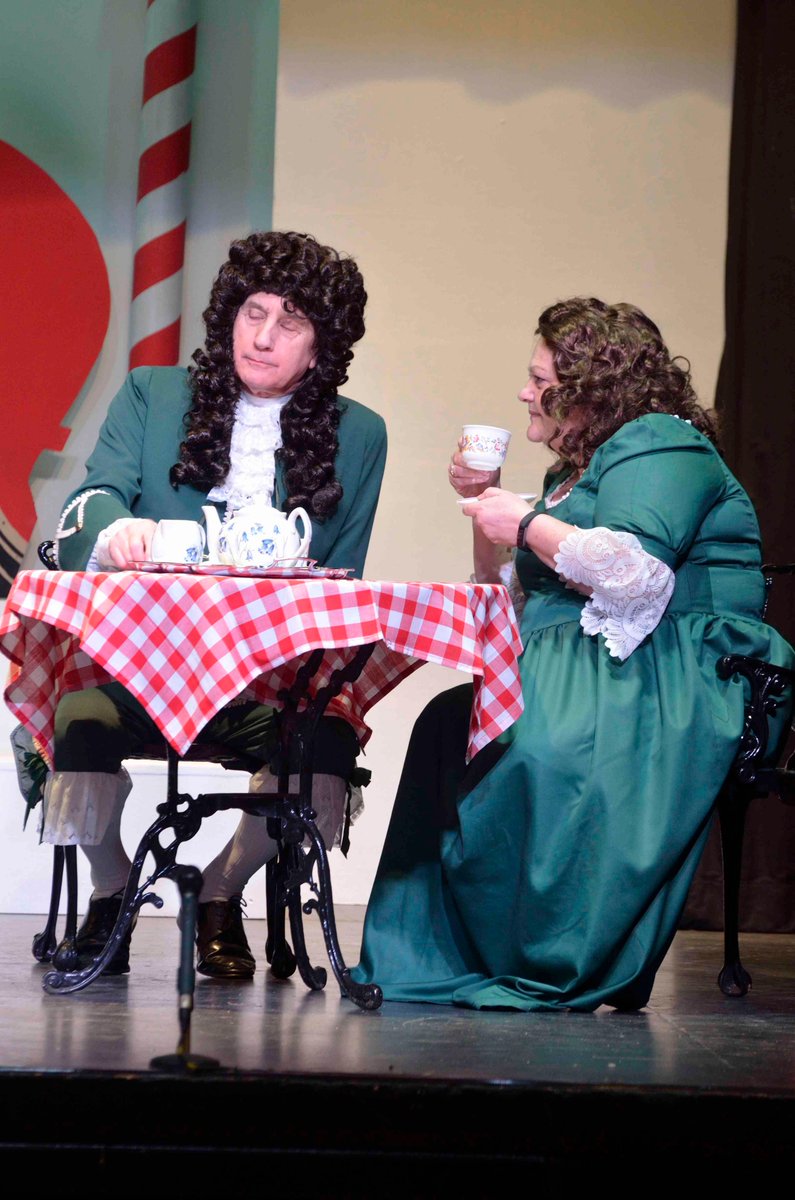 MeersbrookOpera's tweet image. Here is a sneek into what you missed if you didn't manage to grab yourself tickets.