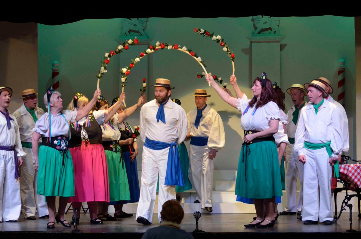 MeersbrookOpera's tweet image. Here is a sneek into what you missed if you didn't manage to grab yourself tickets.