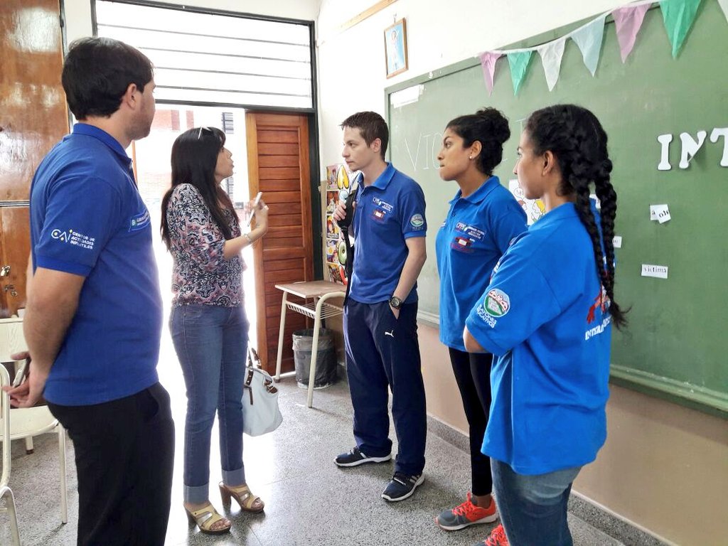 Visita del <a href="/EqInterdiscEA/">EquipoInterdiscip</a> a #CAI 2017 gran jornada de trabajo #PoliticasSocioEducativas <a href="/aniberruezo/">analia berruezo</a> <a href="/patriciapinasco/">Patricia Pinasco</a> <a href="/FanjulGabriel/">Gabriel Fanjul A.</a>