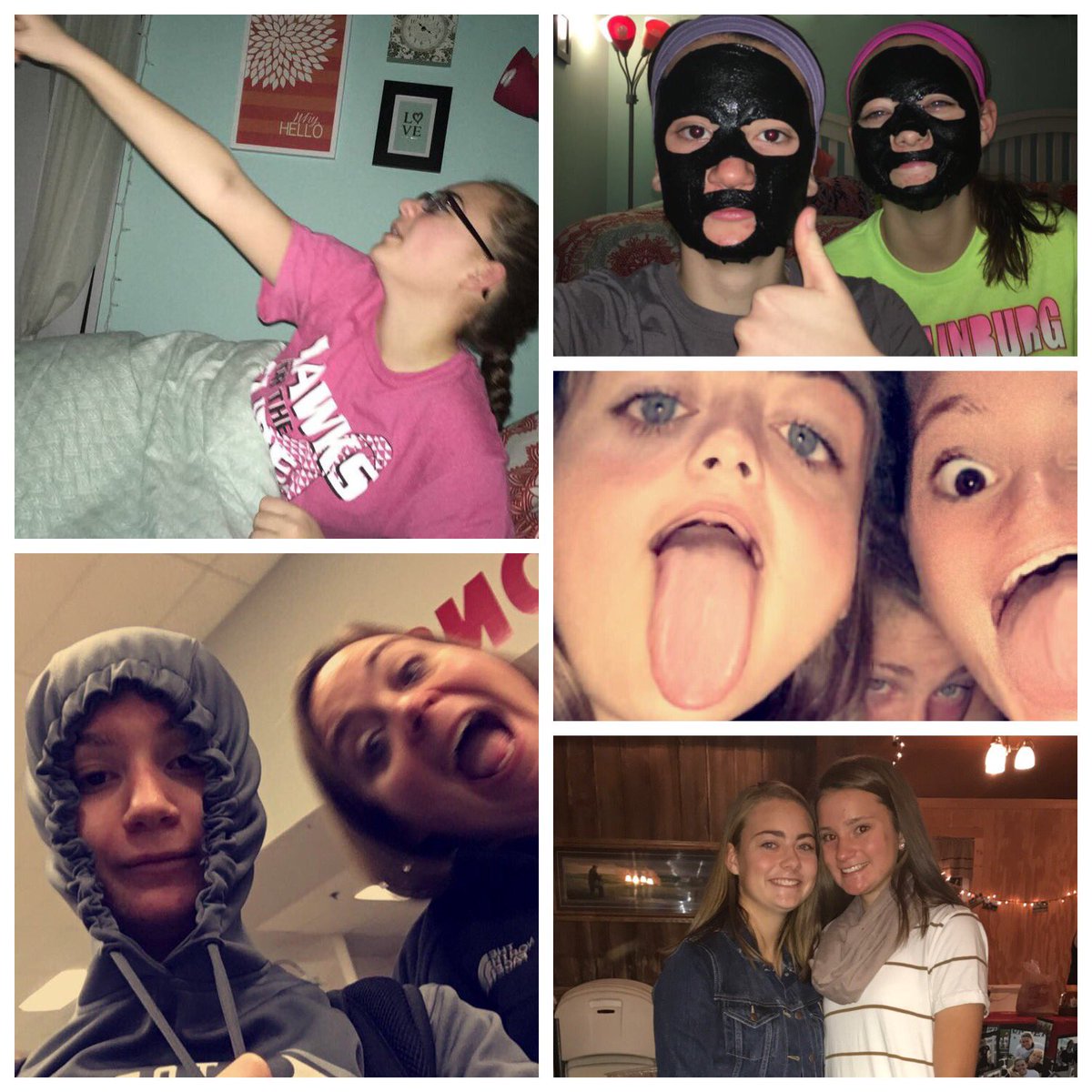 mariakuhr's tweet photo. Happy Birthday Haylee P(ee)!!! Hope our wish comes true AGAIN((: #hesmellsbad @Haylee_parks8 https://t.co/YXVRc89O8q