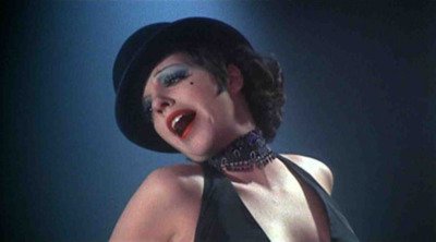 Happy birthday to the incomparable Liza Minnelli, wonderful Aaron Eckhart and...me! :) 