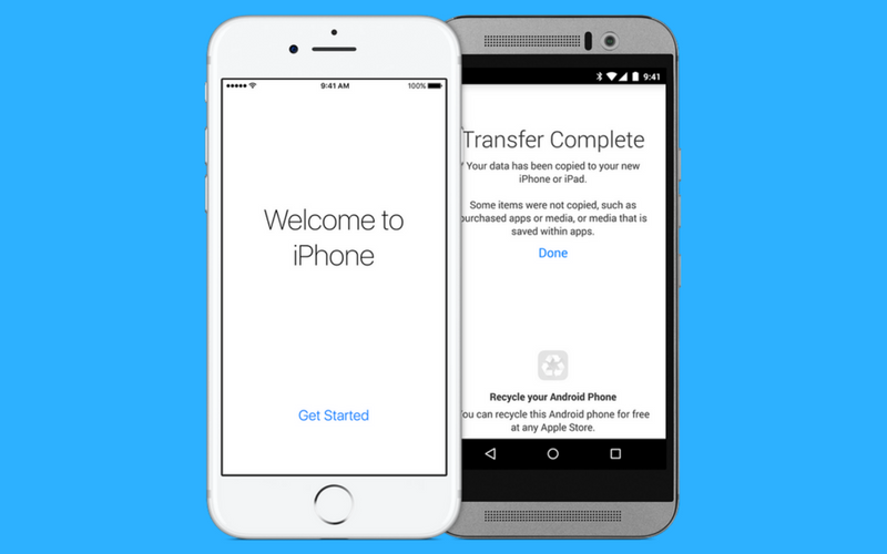iPhoneHackx's tweet photo. How to Transfer Photos and Data from Android to Your New iPhone https://t.co/68s3yJ9Osk #iPhoneTipsTricks #iPhoneApps https://t.co/LrXKYnaCAP