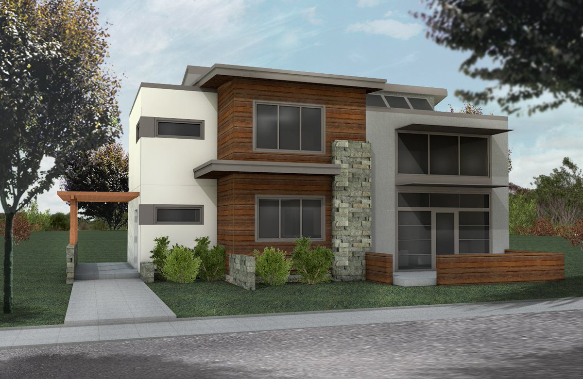As @HomeStylesShow continues in #Saskatoon today we'll hear <a href="/verecohome/">Vereco Homes</a> make the case for the benefits of building #green homes.