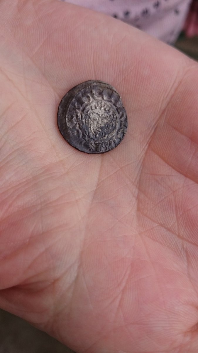 pmo2k's tweet image. Today's best find voided short cross