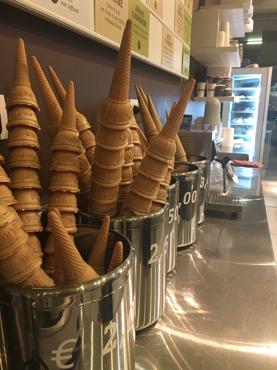 nerinadinunzio's tweet photo. Parma the right place to taste the best #gelato ever! #ciacco #ciaccolab #ciaccogelatosenzaltro #foodconfidential #italy #parma https://t.co/J3qsaCE8GS