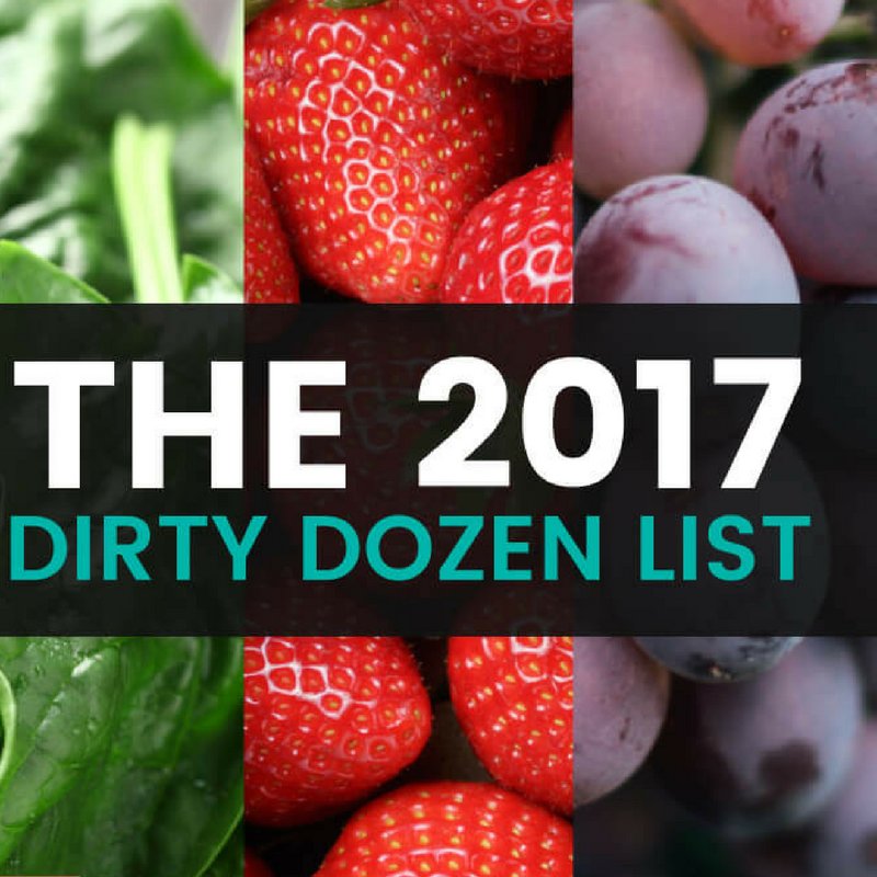 doreenhall's tweet photo. Are You Eating the Most Pesticide-Laden Produce? Avoid the most contaminated fruits and veggies, buy #ORGANIC
https://t.co/hVo8kWNn5p https://t.co/4ep8prs1A3