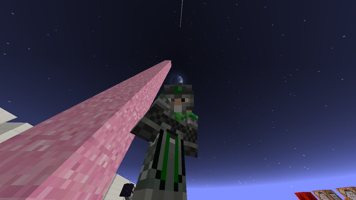 HeyNau's tweet photo. Nueva trampa diseñada para el bloque de cemento! Prontito en el canal 😉#MinecraftTroll https://t.co/4VAF1rxFTB