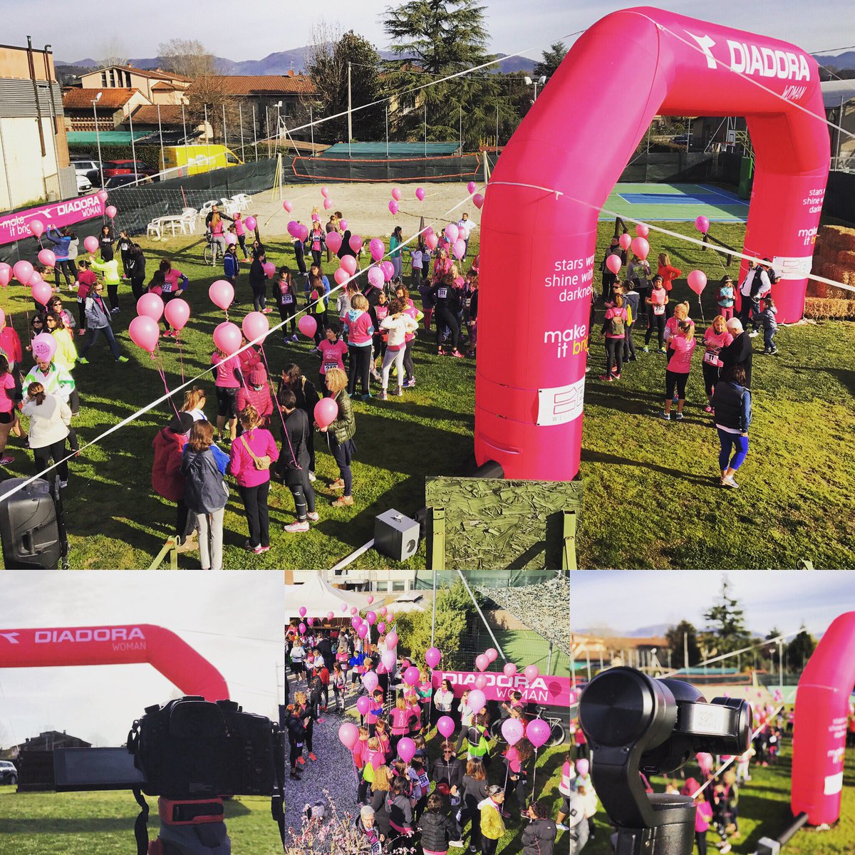 boguslab's tweet photo. EGO Women Run 2017 - 10km di benessere, socialità e divertimento per una buona causa! #ego4women #pinkday #diadorawomen #boguslab #women https://t.co/QFYhstbzH2