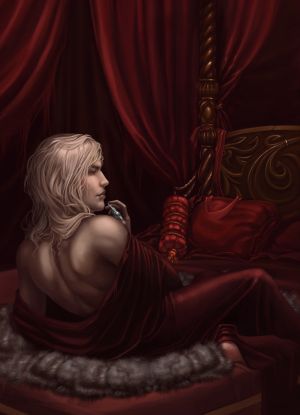 Sit down mon chéri and tell me your wishes.