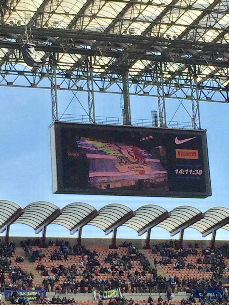 ICI_Bandung's tweet photo. Langsung dari Giuseppe Meazza 👏👏👏
Koreo @ Britama Arena @InterClubIndo https://t.co/aaTuu1UanH
